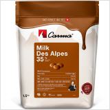 Carma Couverure des Alpes Milch