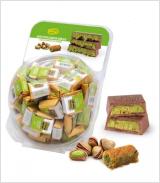 Dubai Mini  Schokoladen 16g