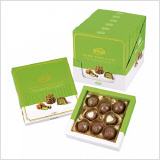Exklusive Dubai Pralinen in der 96g Box - Feinste Dubai Schokolade in der Schweiz bestellen