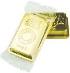 Goldbaren Schokolade